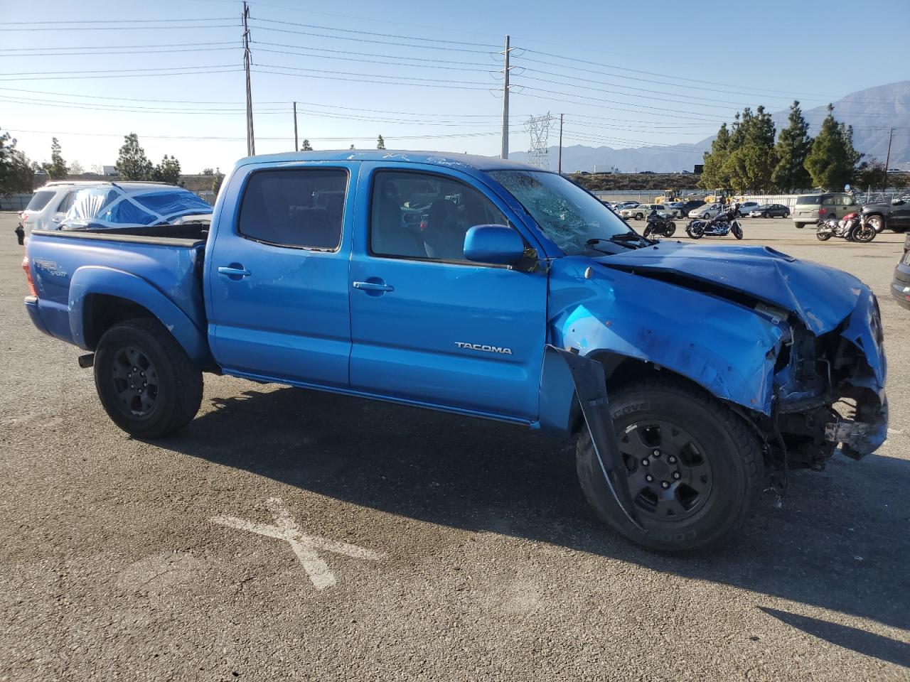 2005 Toyota Tacoma - Image 4