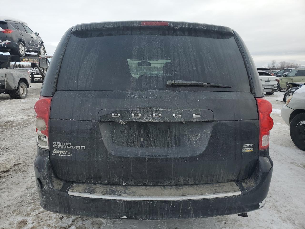 2018 Dodge Caravan - Image 6
