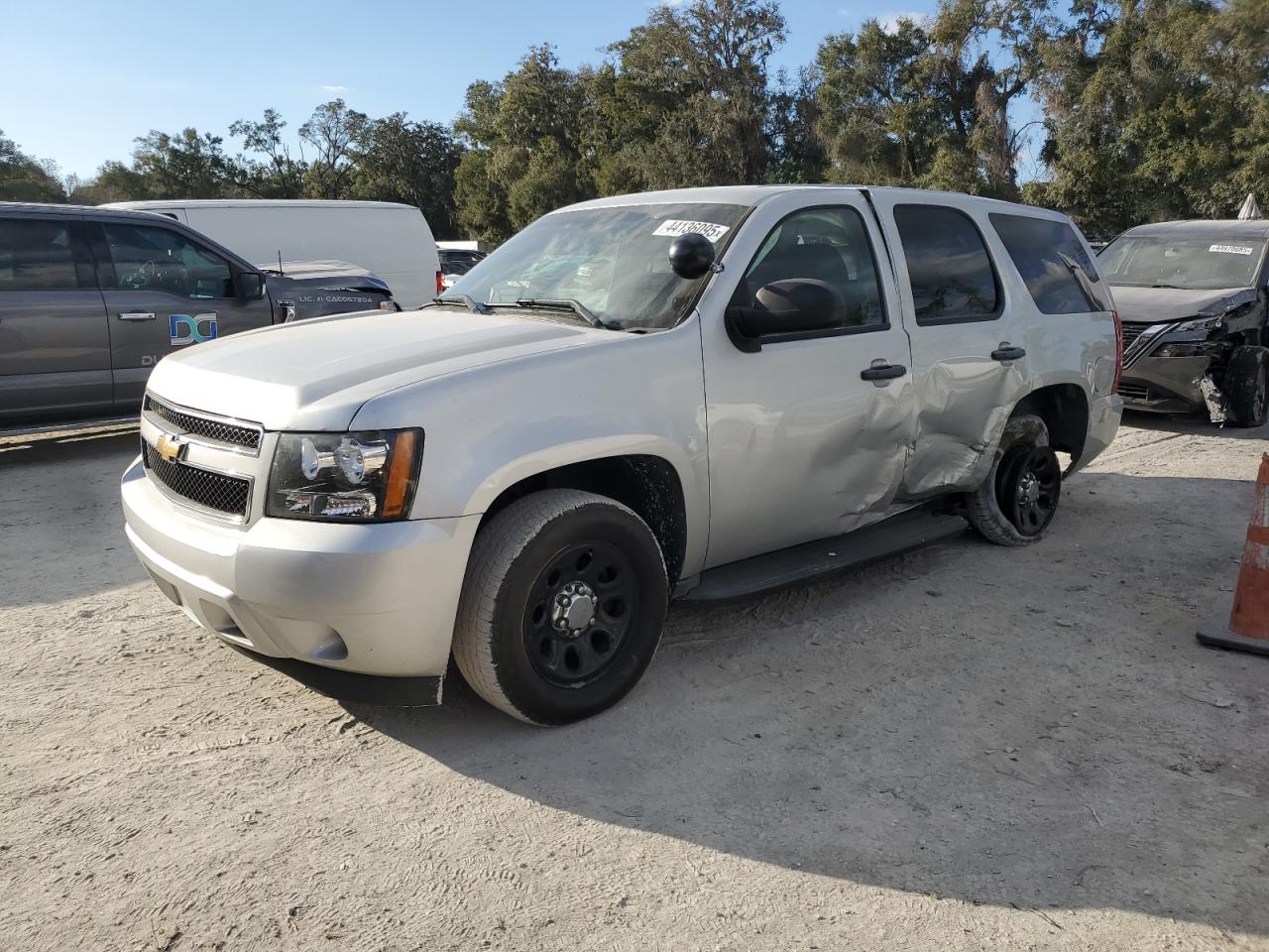 2011 Chevrolet Tahoe - Image 1