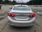 2016 Chevrolet Cruze Ls на продаже в Arlington, WA - Front End