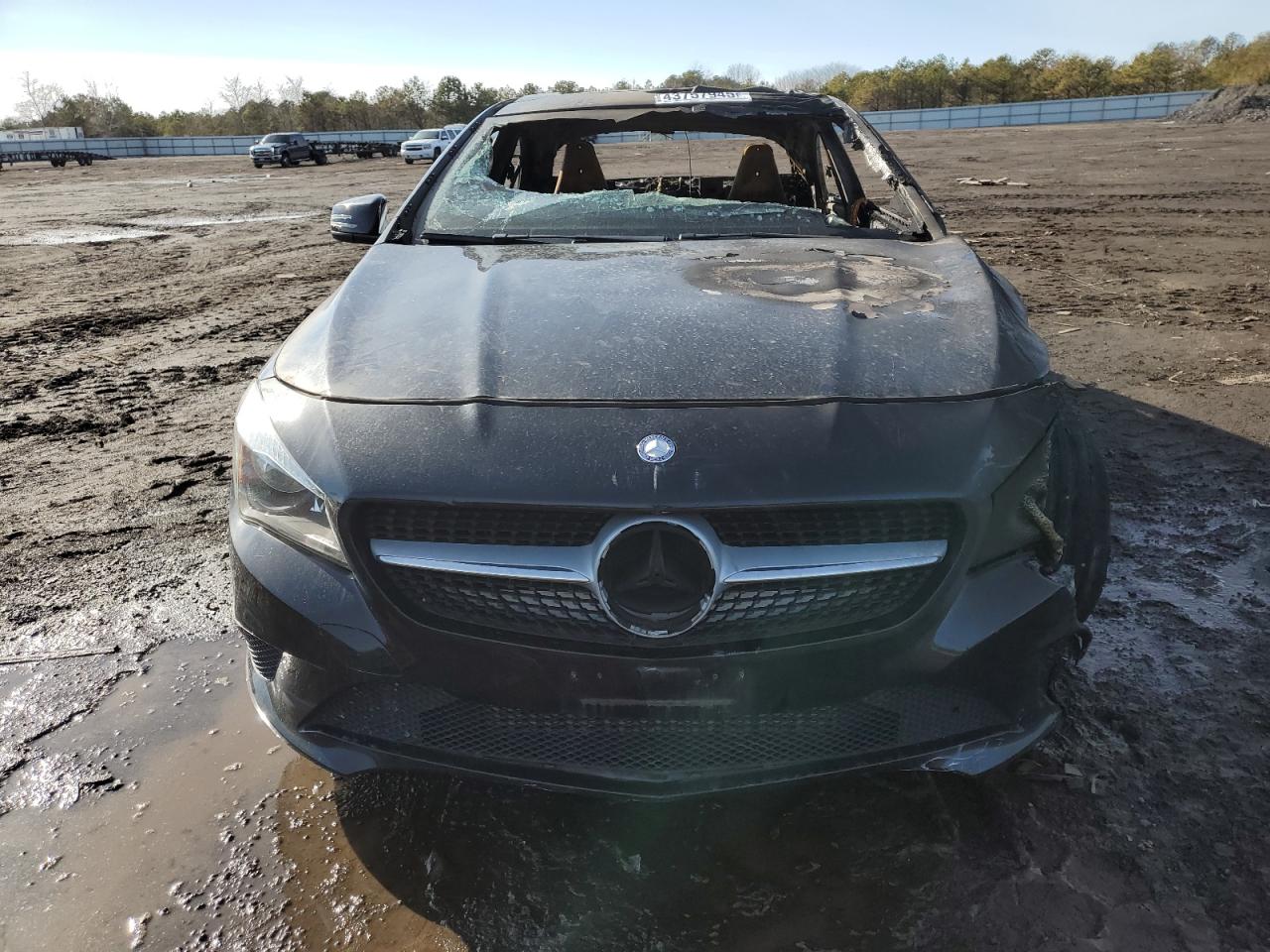 2016 Mercedes-Benz CLA-klasse - Image 5