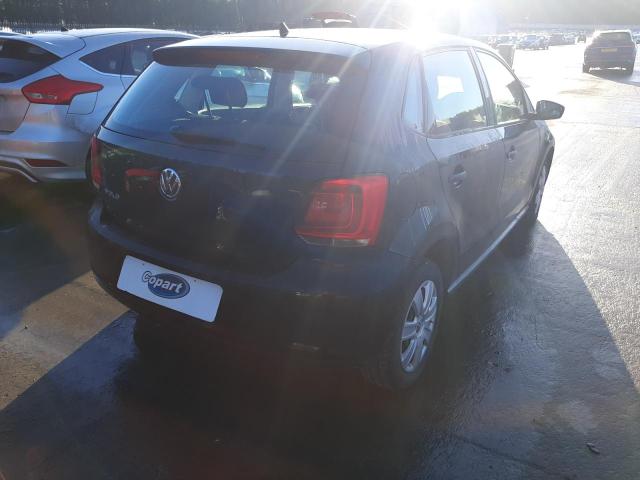 2009 VOLKSWAGEN POLO S 60