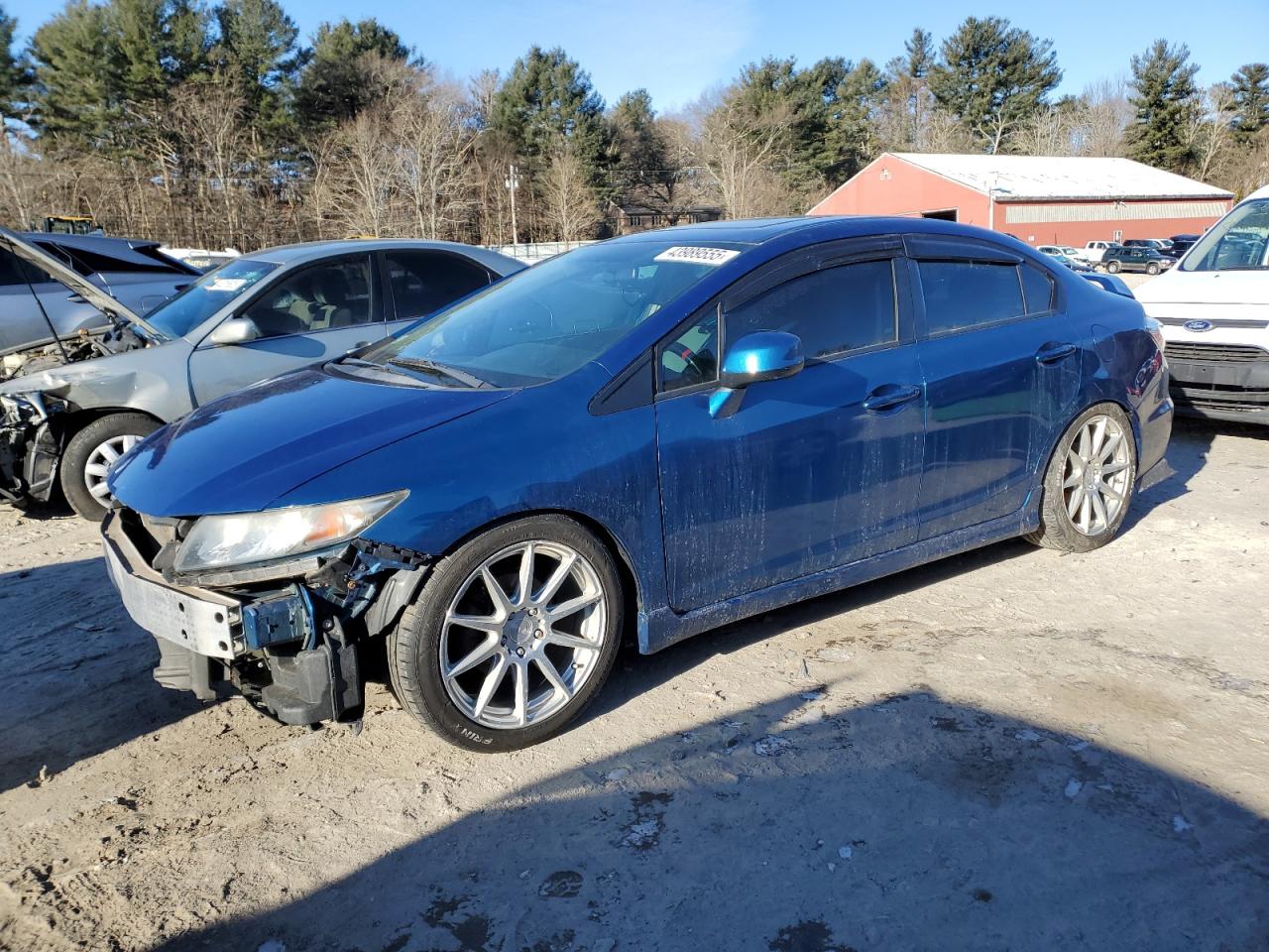 2013 Honda Civic - Image 1
