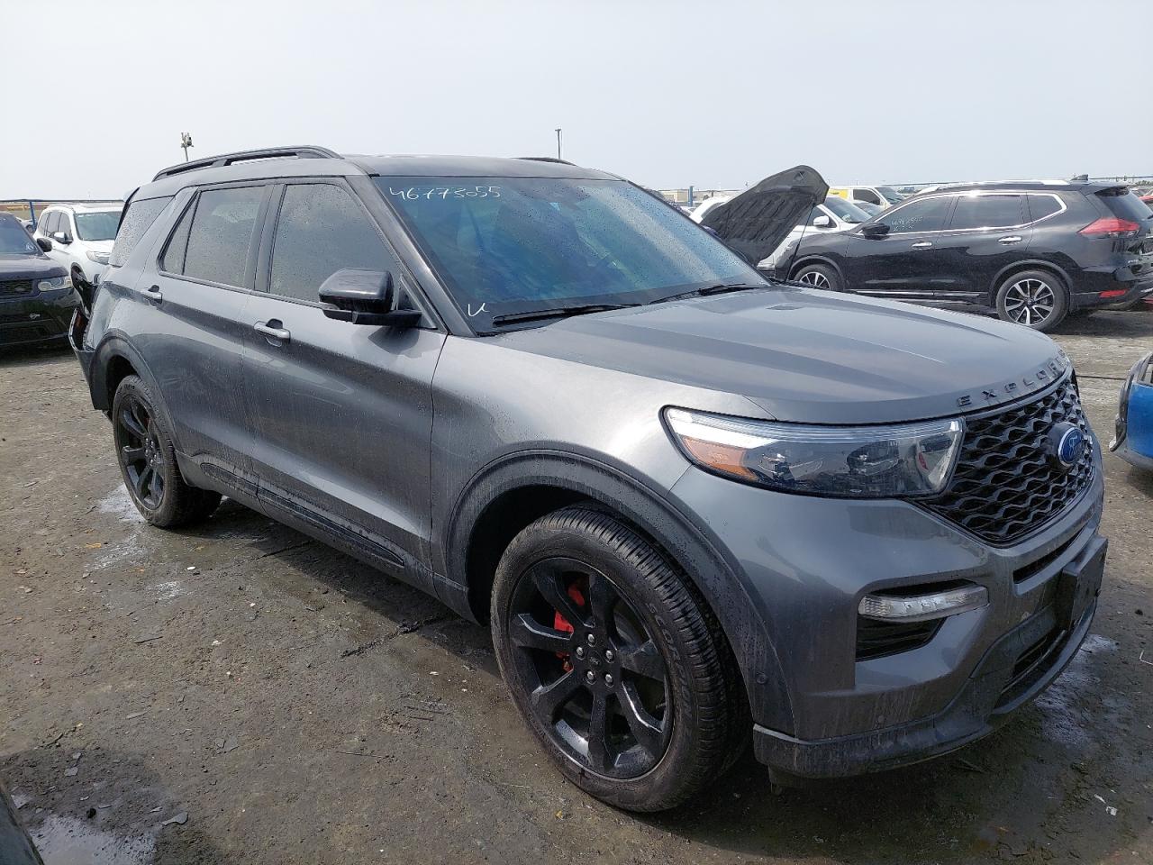 1FM5K8GC2PGA26952 - 2023 Ford EXPLORER - #46773055