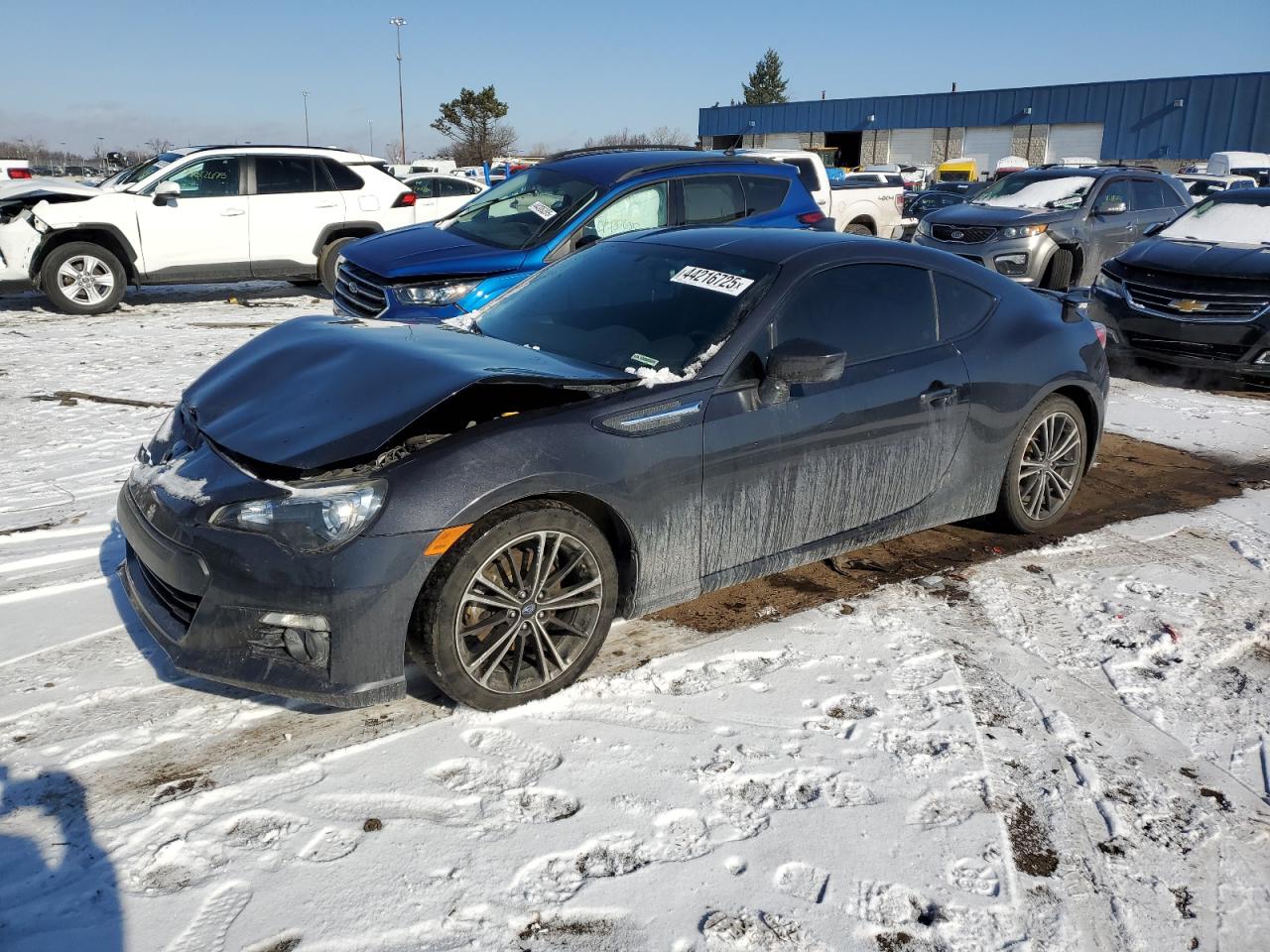 2016 Subaru BRZ - Image 1