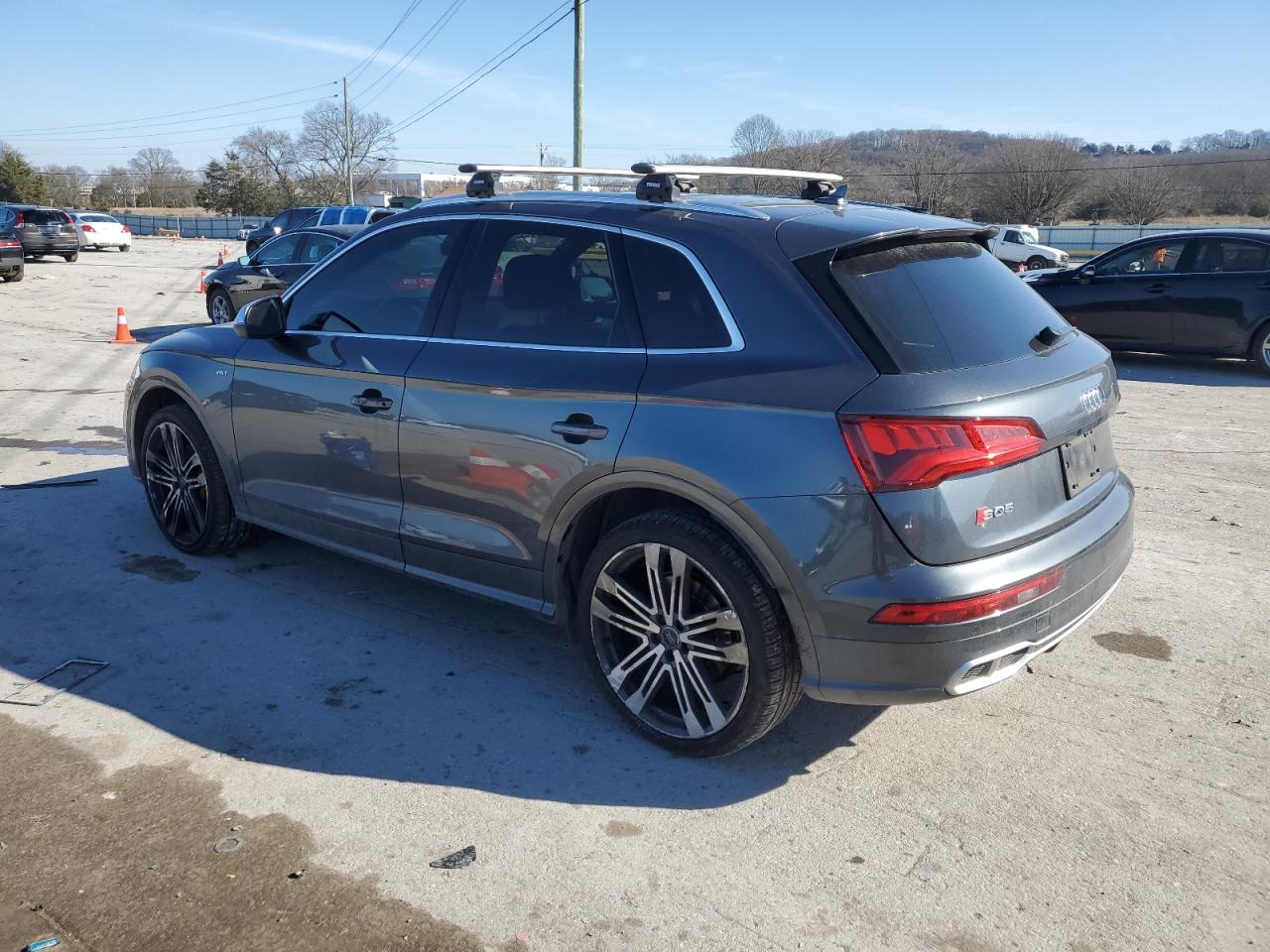 2018 Audi SQ5 - Image 2