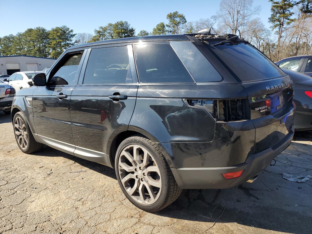 2017 Land Rover Range Rover - Image 2