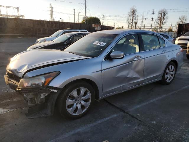 2009 Honda Accord Exl zu verkaufen in Wilmington, CA - Front End