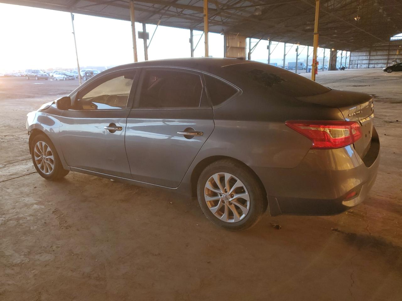 2018 Nissan Sentra - Image 2