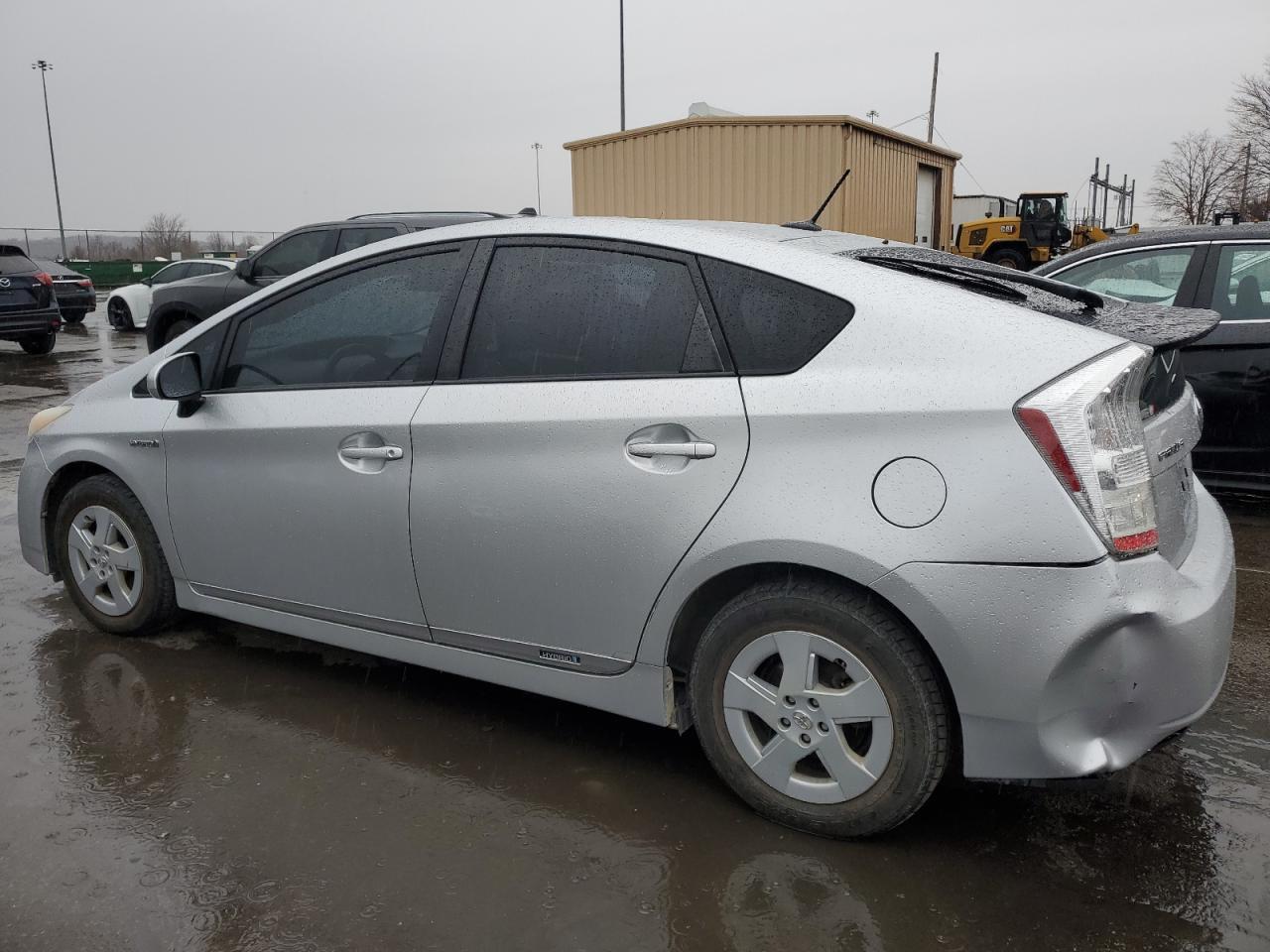 2011 Toyota Prius - Image 2