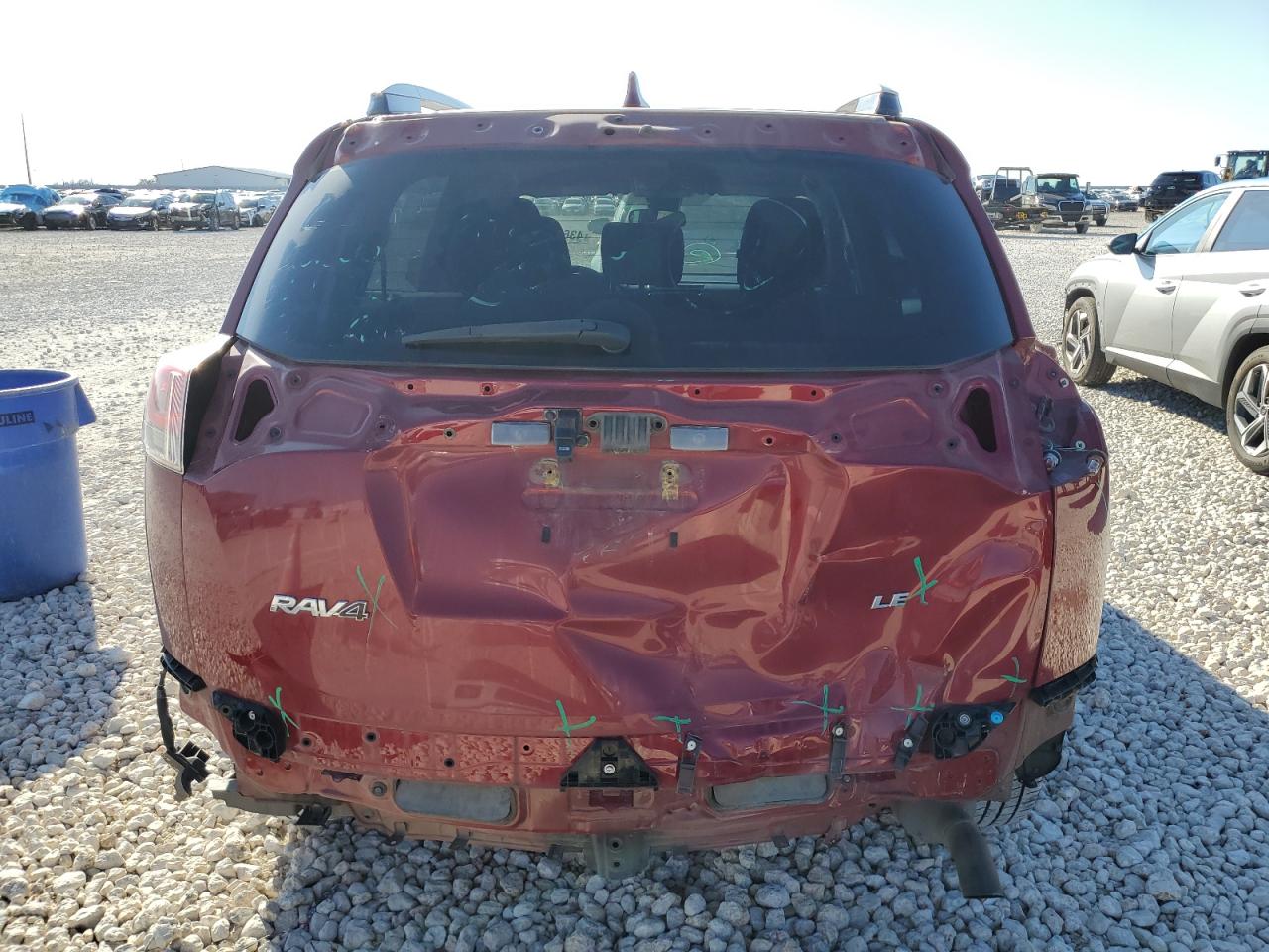 2018 Toyota RAV 4 - Image 6