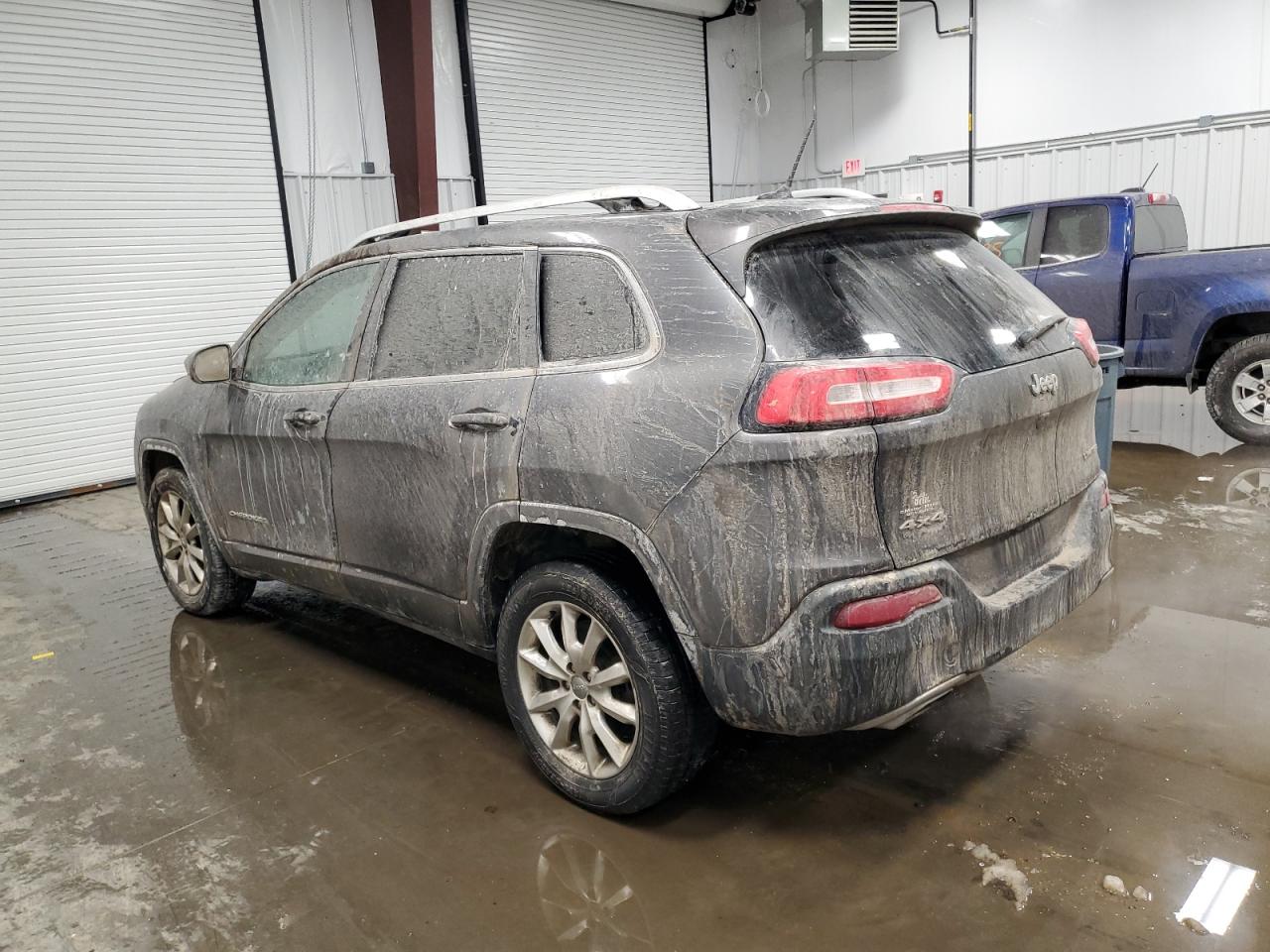 2015 Jeep Grand Cherokee - Image 2
