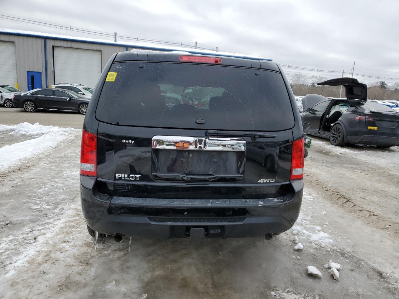 2013 Honda Pilot - Image 6