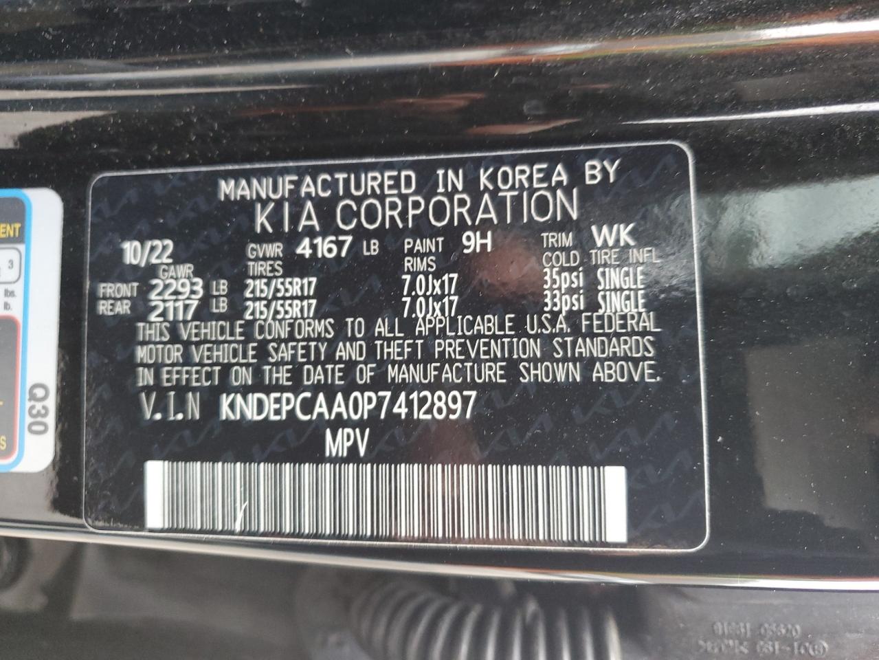 2023 Kia Seltos - Image 13