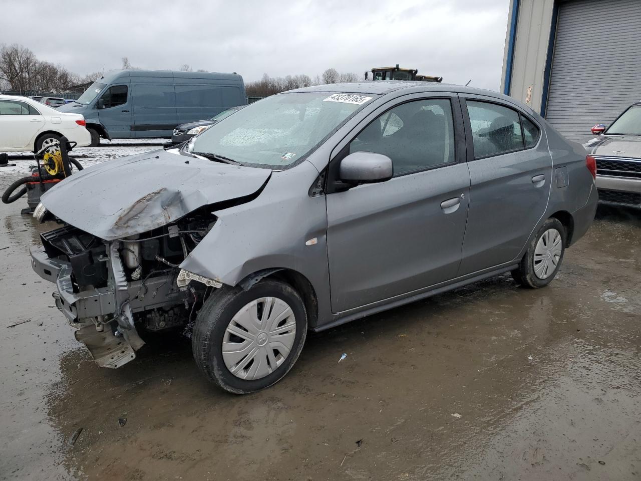 2020 Mitsubishi Mirage - Image 1