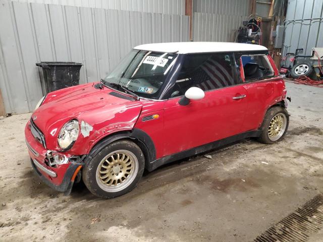 2002 Mini Cooper 