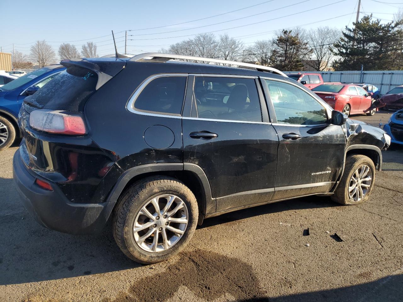 2019 Jeep Grand Cherokee - Image 3