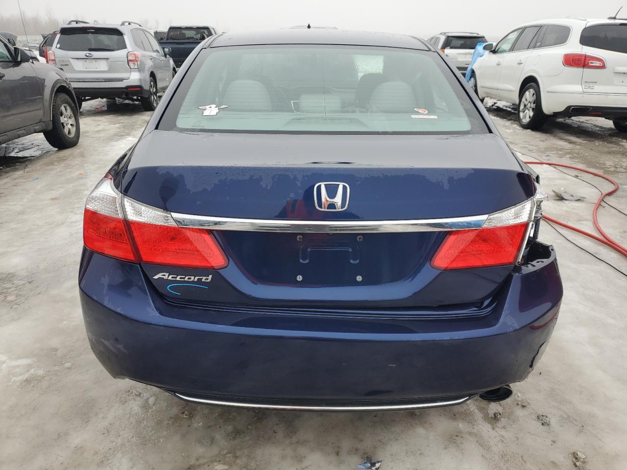 2015 Honda Accord - Image 6