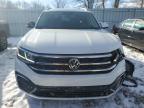2021 Volkswagen Atlas Sel R-Line en Venta en Wayland, MI - All Over