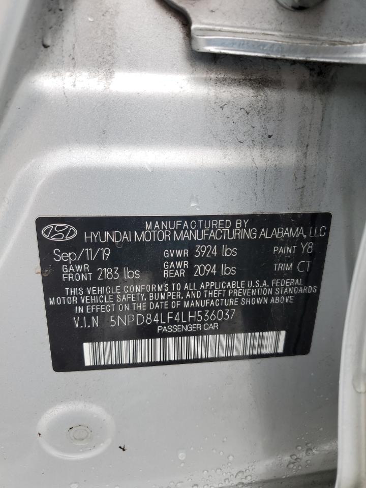 2020 Hyundai Elantra - Image 12