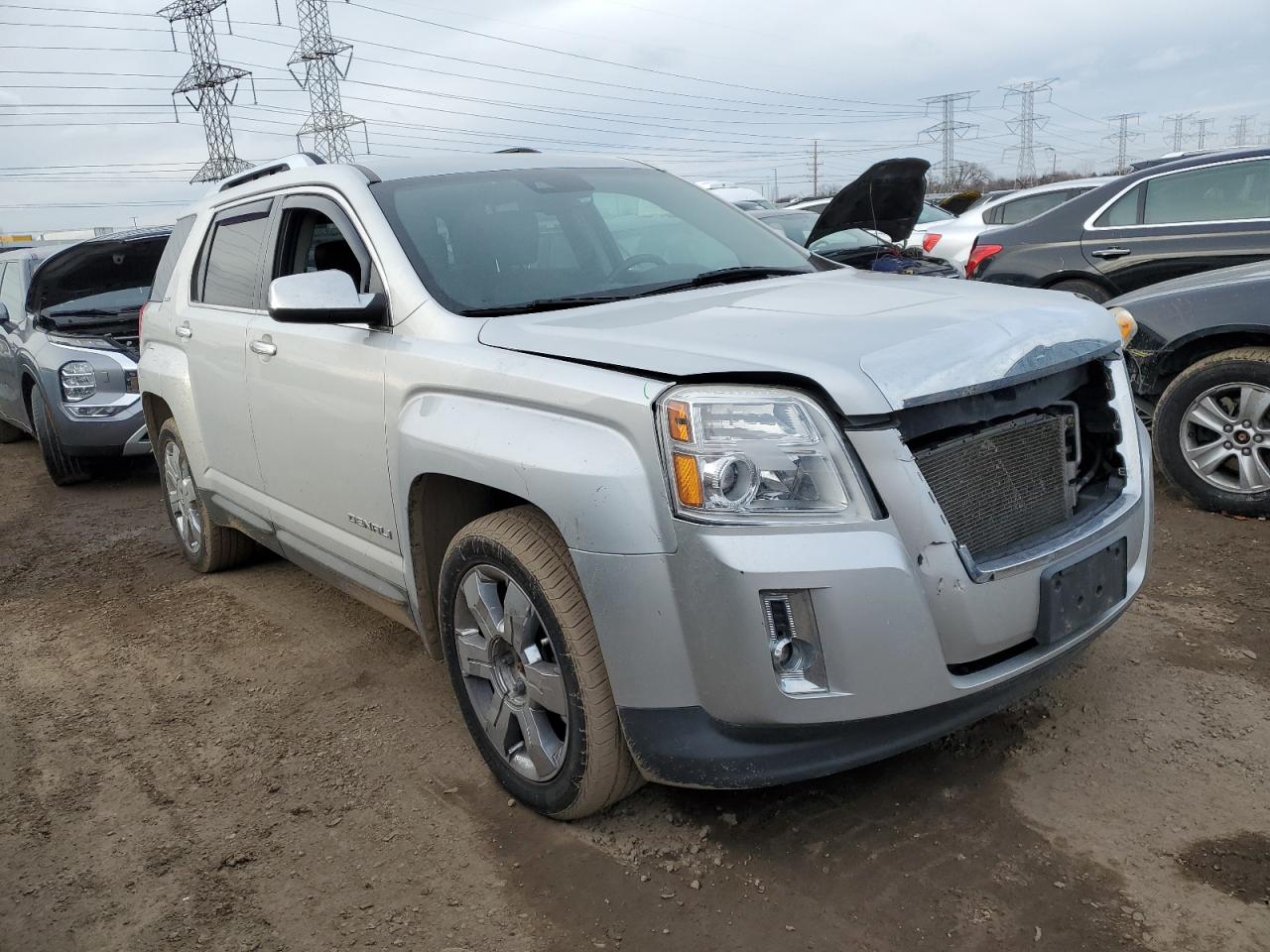 2012 GMC Terrain - Image 4