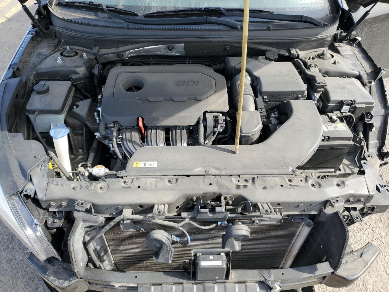 2015 Hyundai Sonata - Image 11