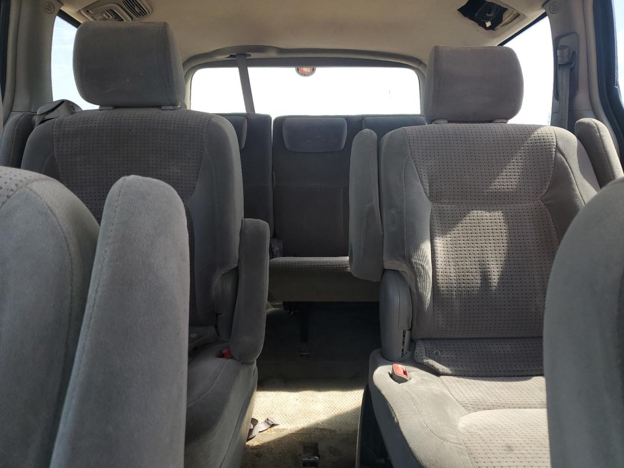 2006 Toyota Sienna Ce VIN: 5TDZA23CX6S537941 Lot: 50724905