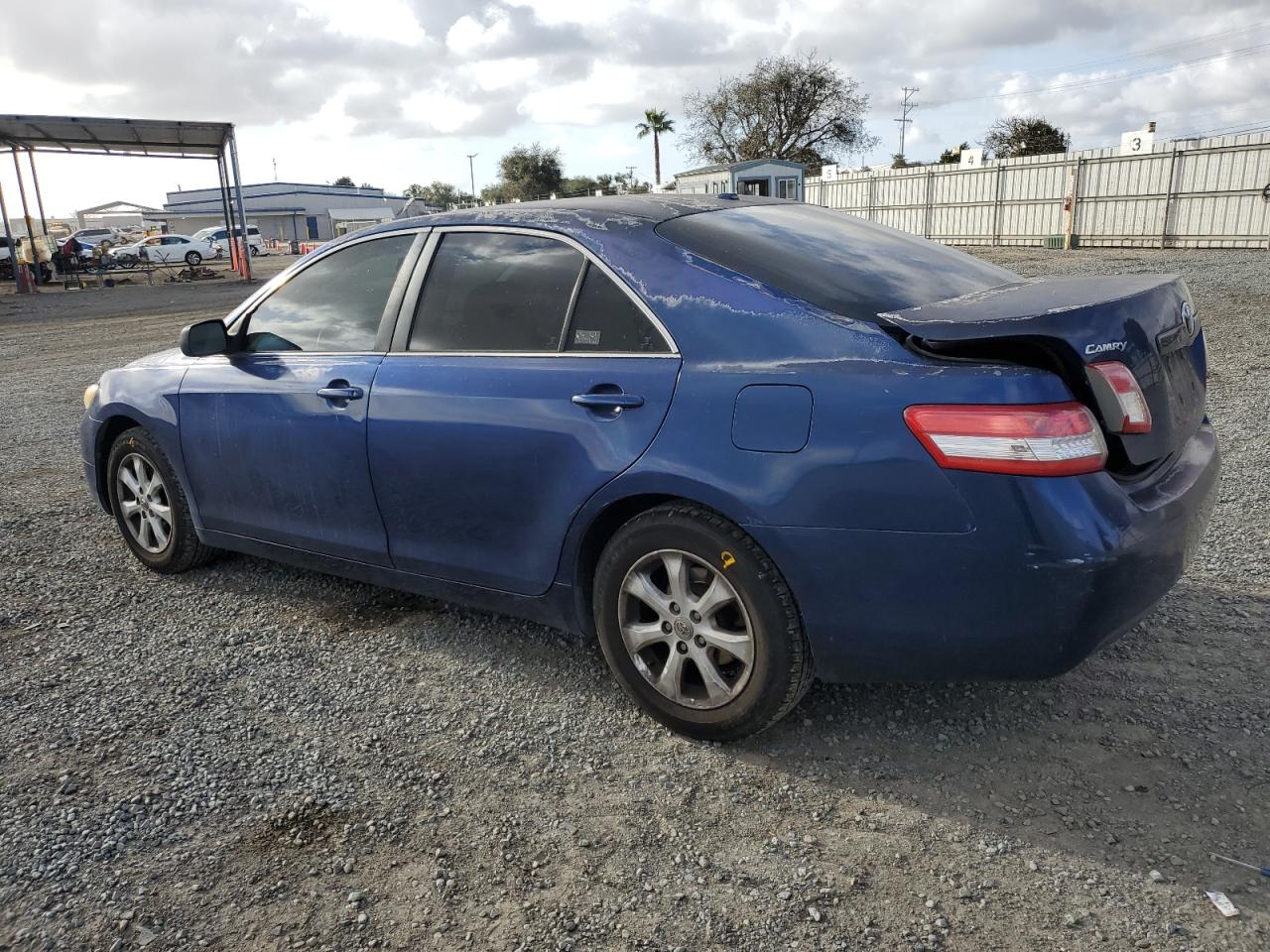 2011 Toyota Camry - Image 2