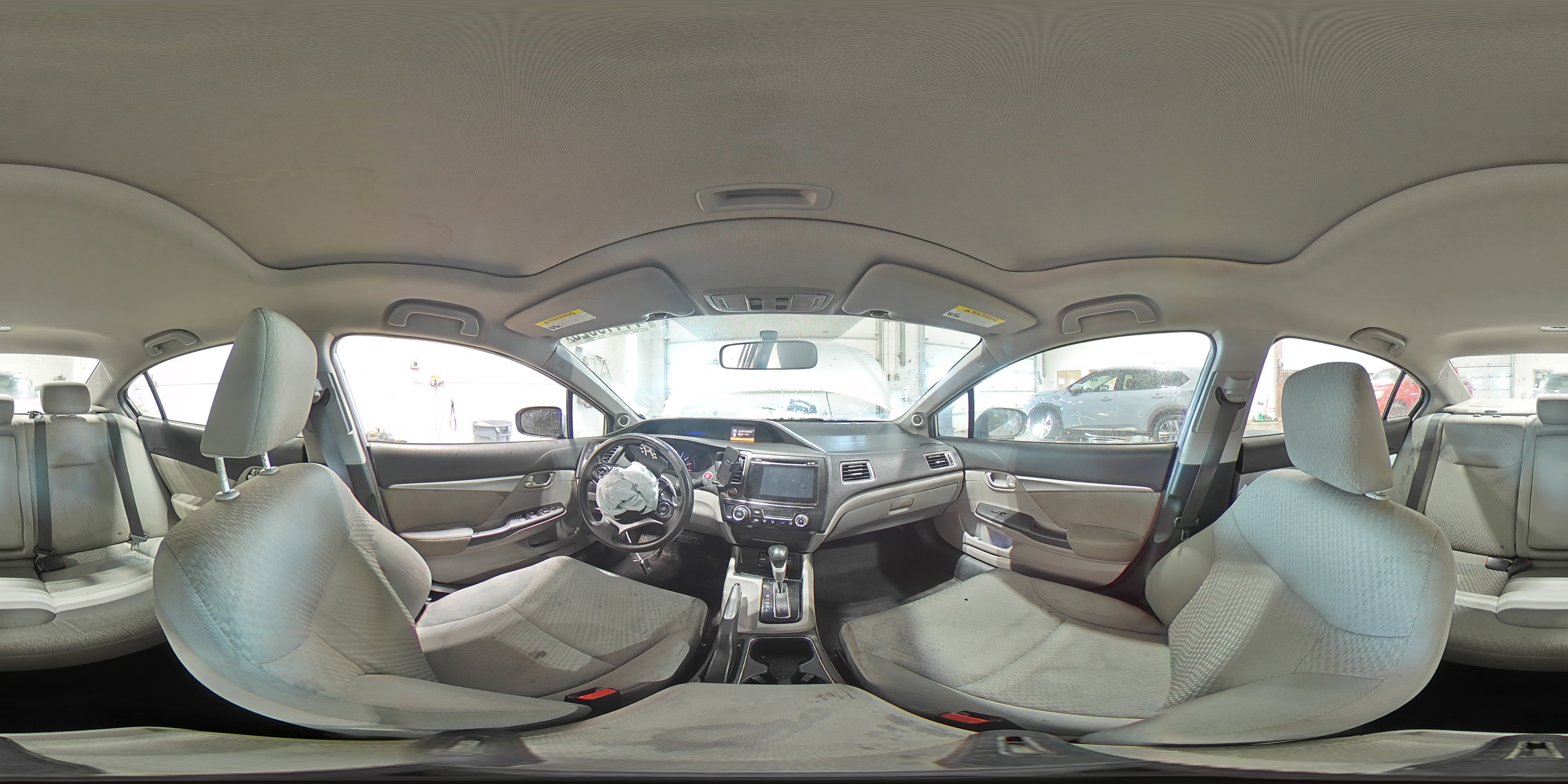 2014 Honda Civic - Image 13