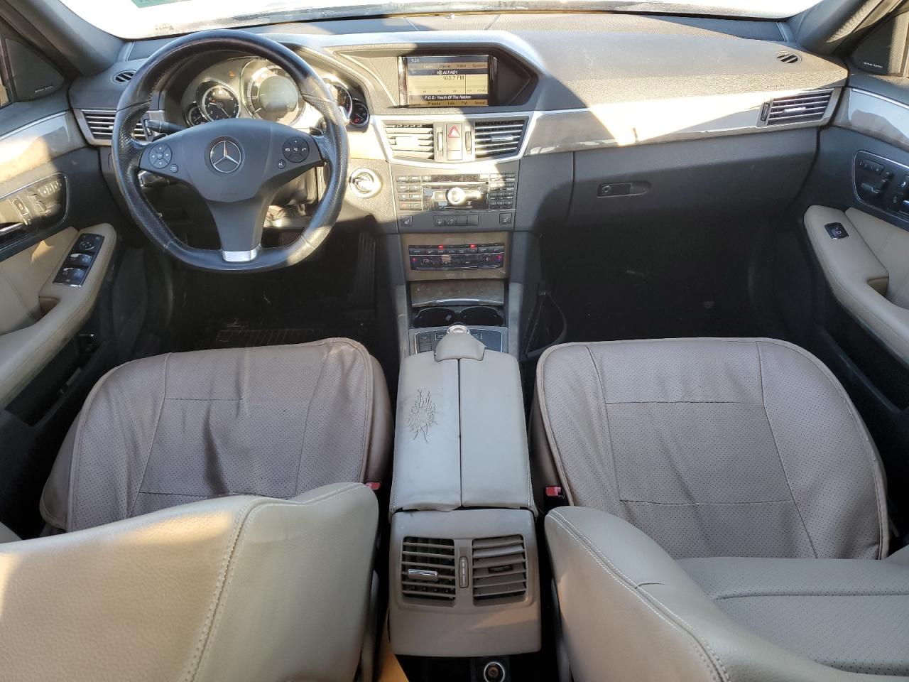 2010 Mercedes-Benz E-klasse - Image 8