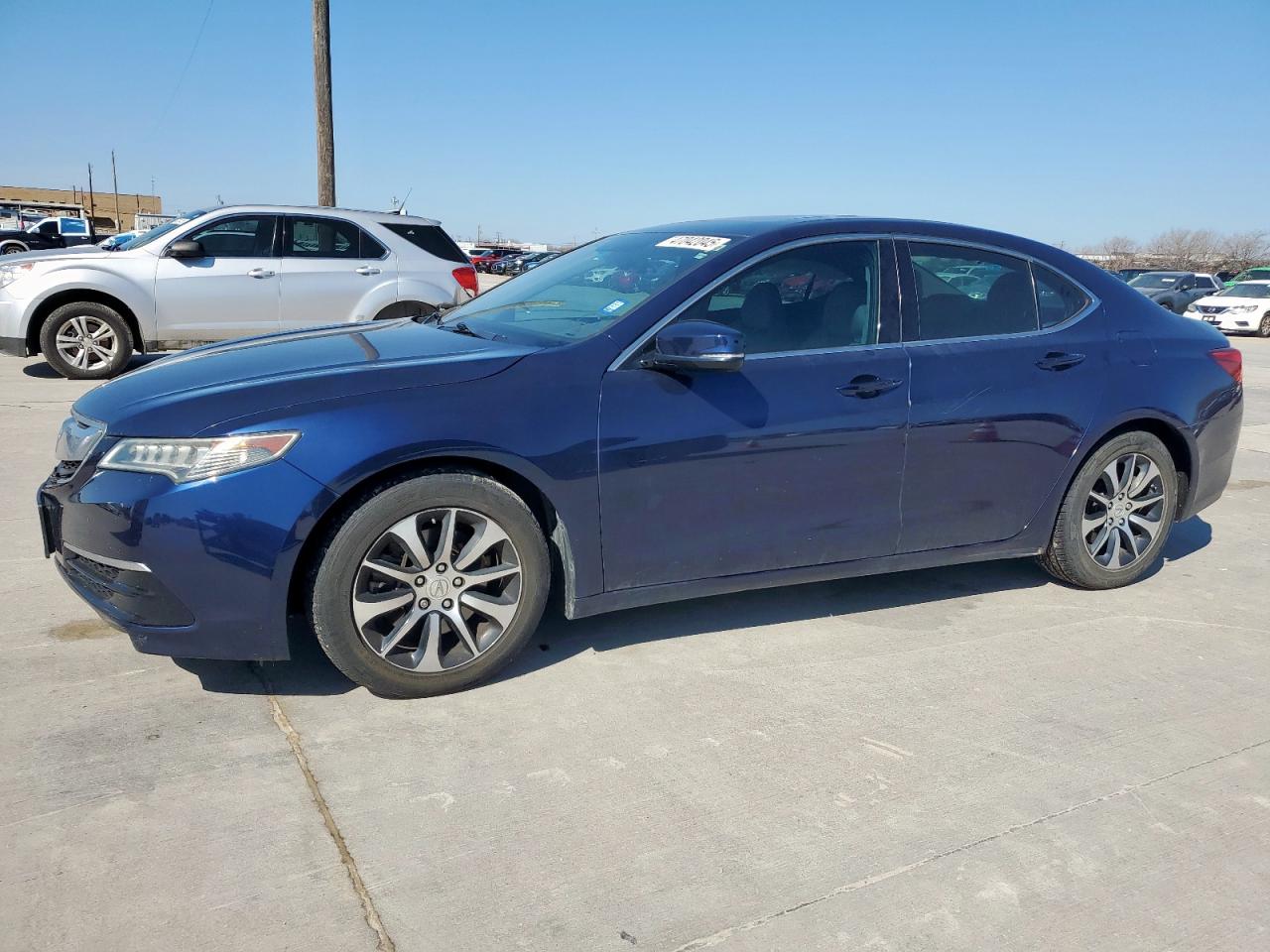 2016 Acura TLX - Image 1
