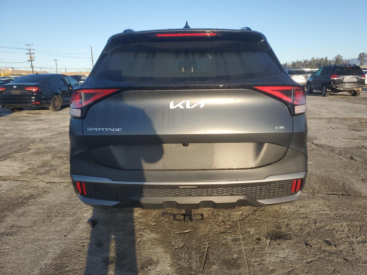 2023 Kia Sportage - Image 6