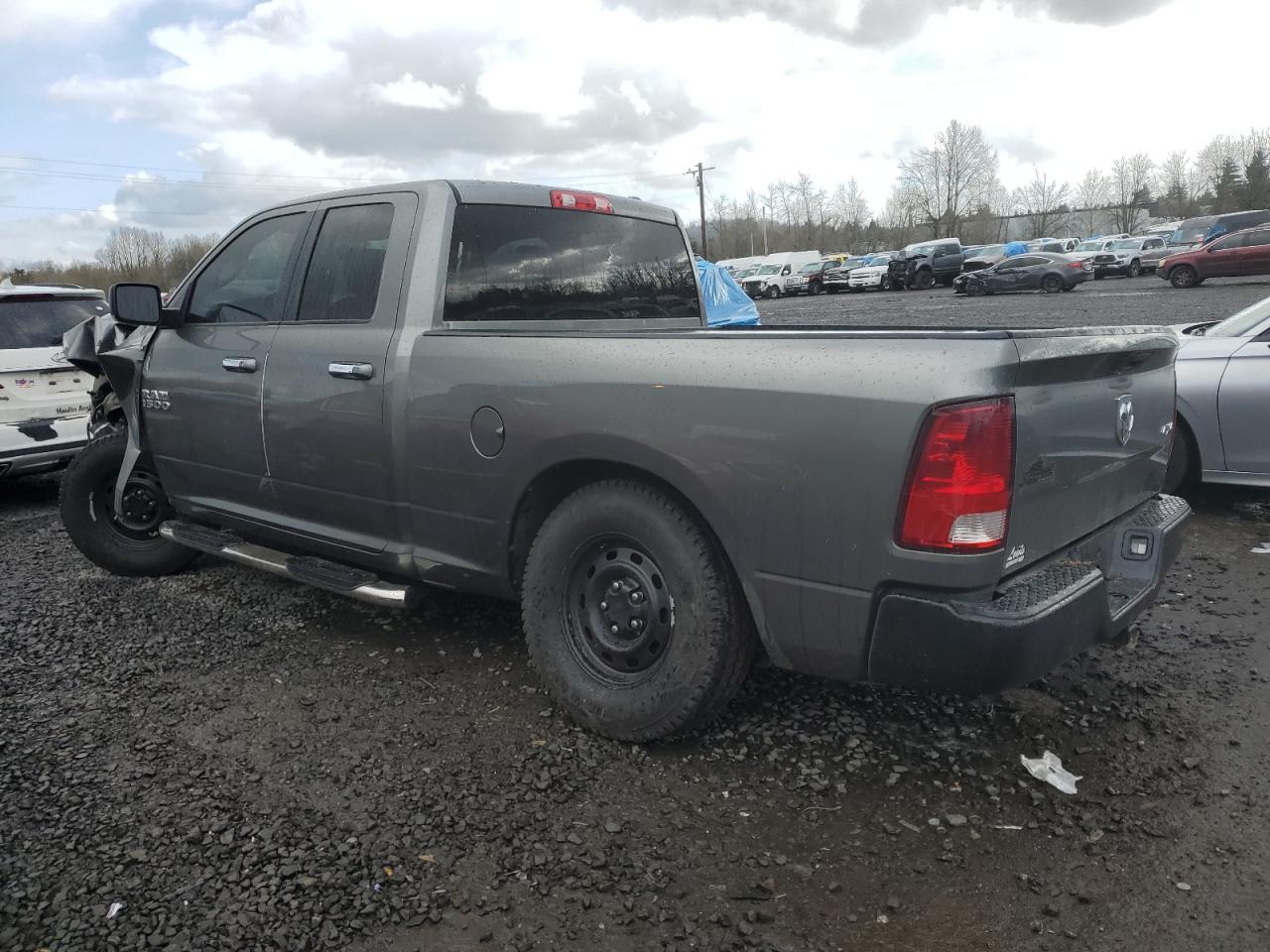 2009 Dodge RAM - Image 2