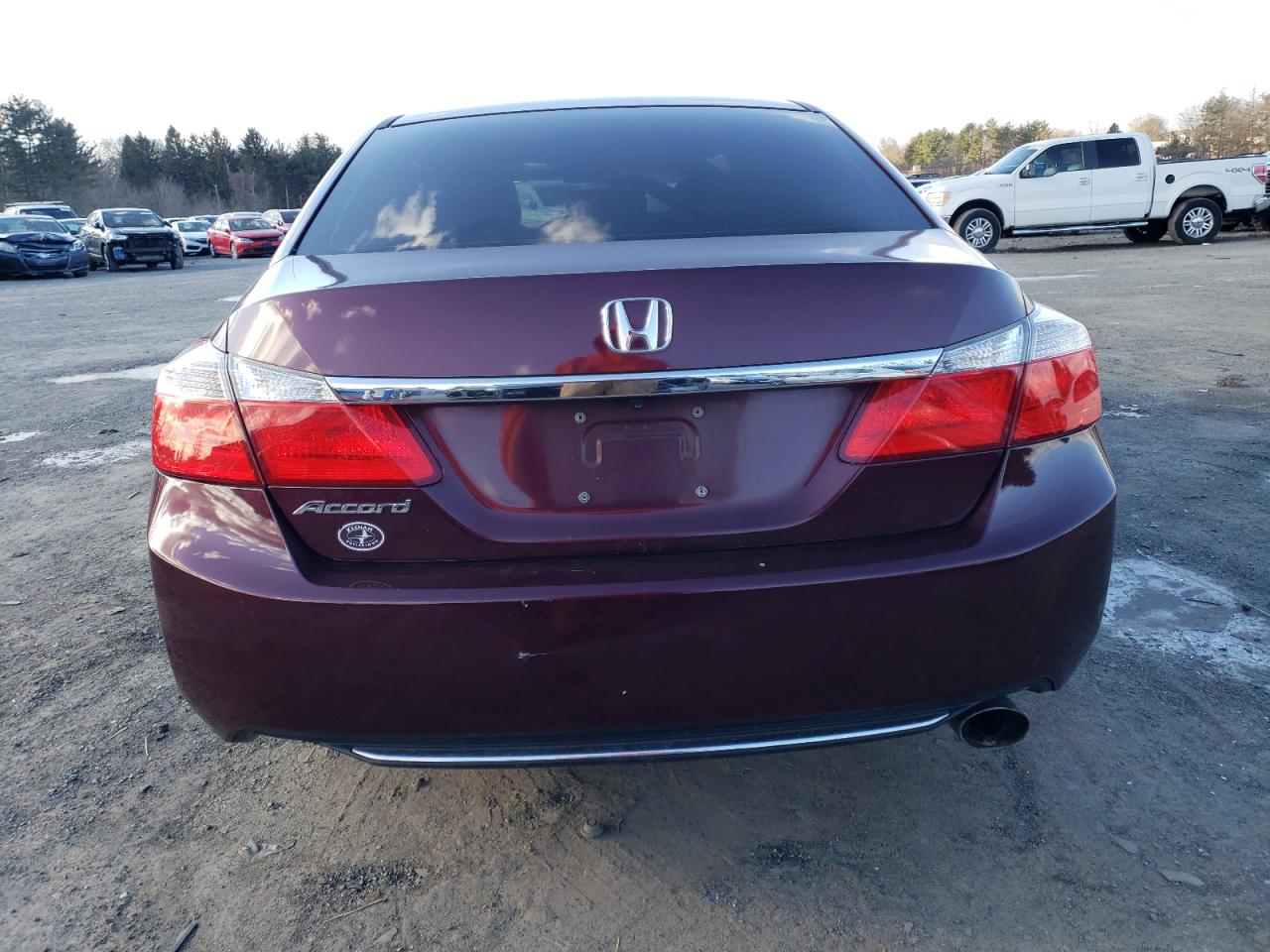 2014 Honda Accord - Image 6