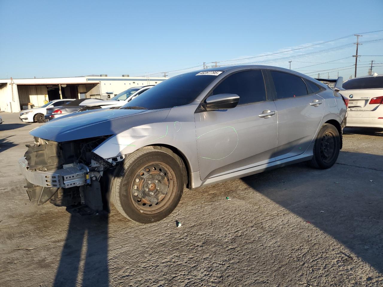 2018 Honda Civic Lx for Sale in Sun Valley, CA - All Over