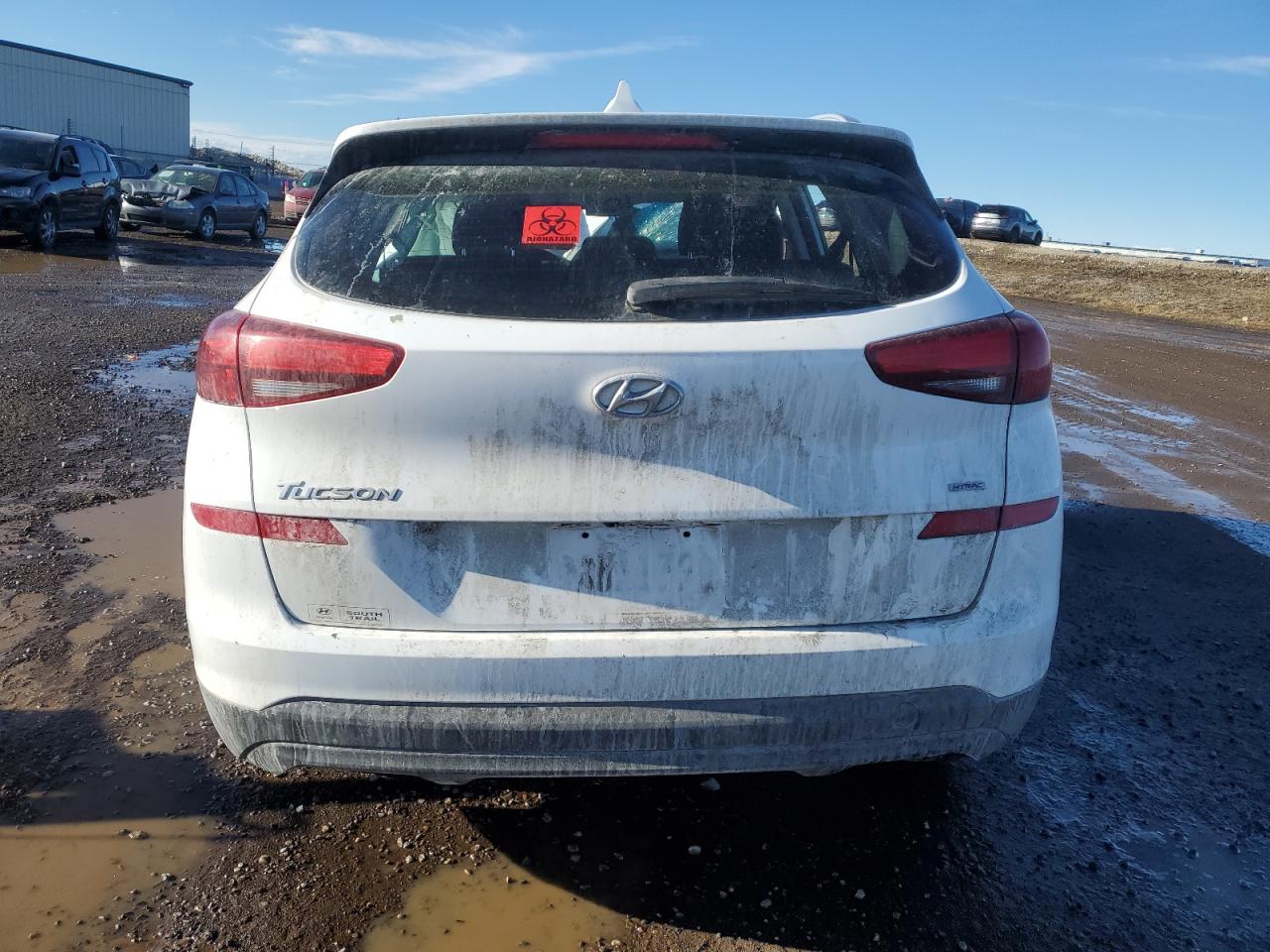 2019 Hyundai Tucson - Image 6