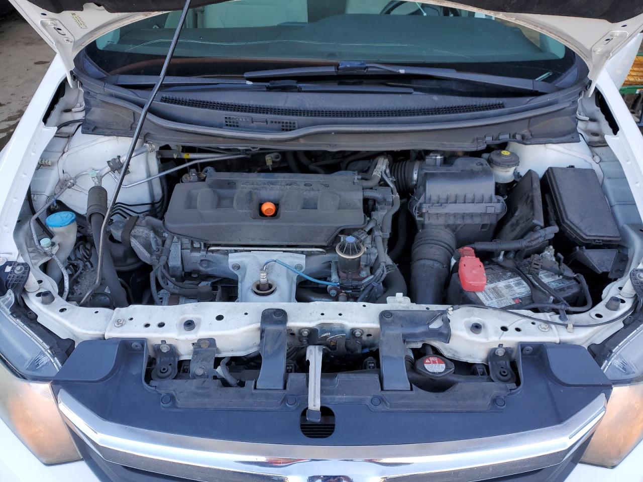 2012 Honda Civic - Image 11