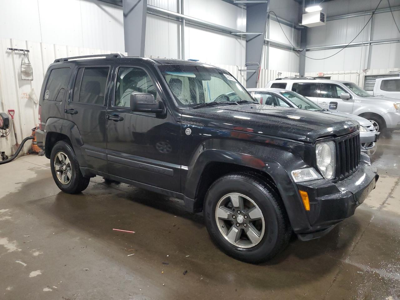 2008 Jeep Liberty (North America) - Image 4