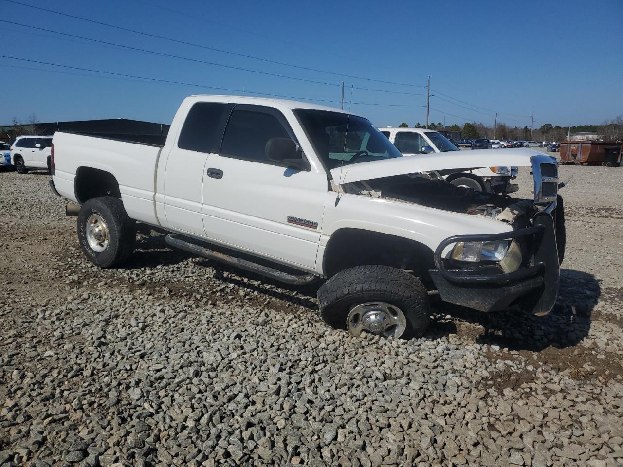 2002 Dodge RAM - Image 4