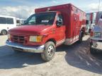 Arcadia, FL에서 판매 중인 2003 Ford Econoline E450 Super Duty Cutaway Van - Water/Flood