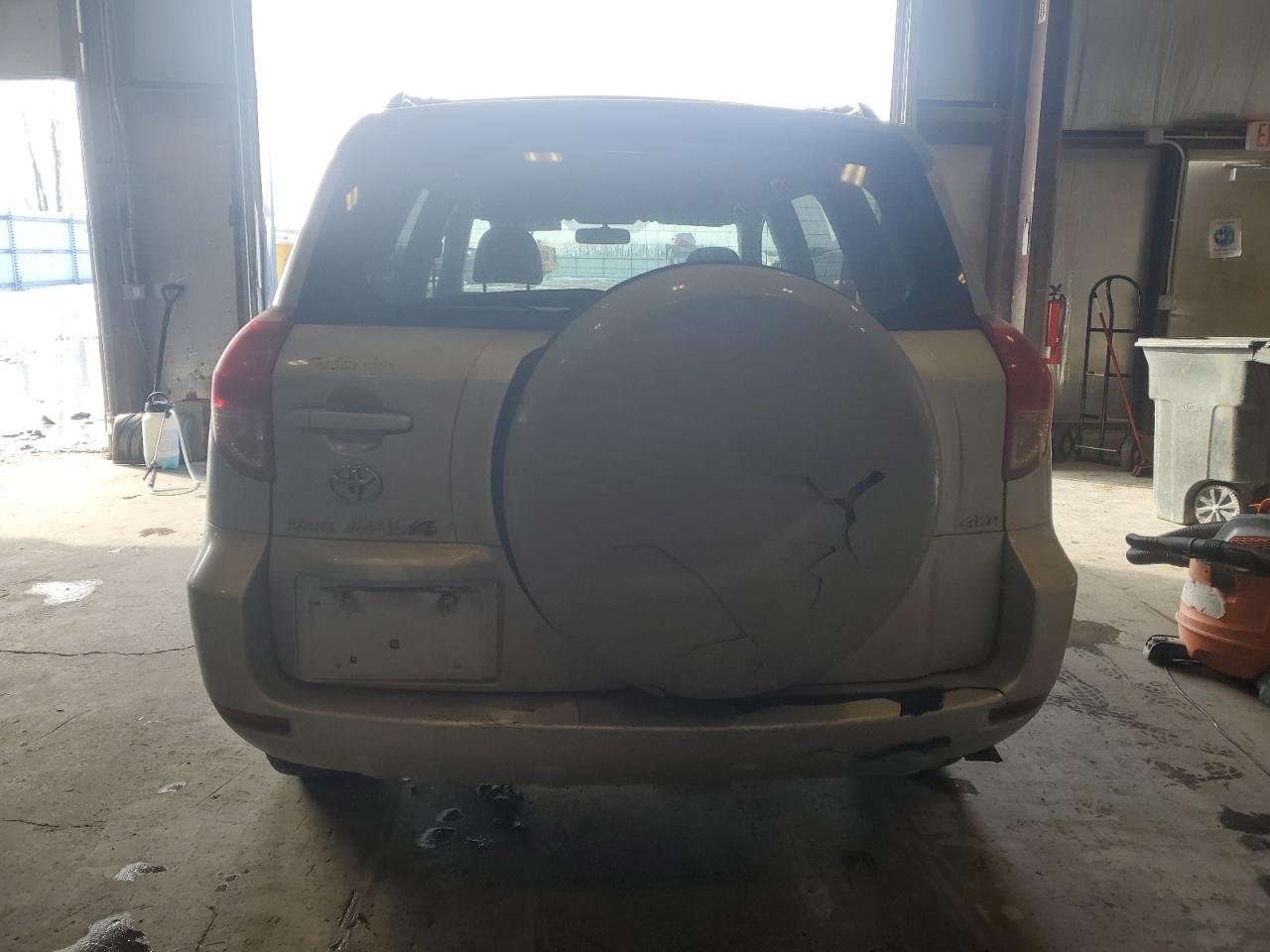 2007 Toyota RAV 4 - Image 6