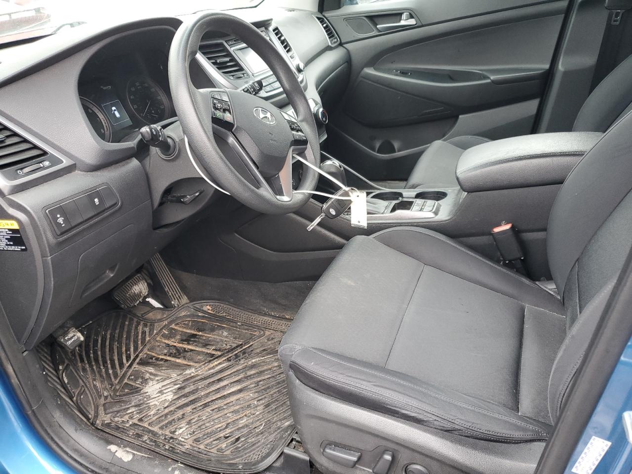 2016 Hyundai Tucson - Image 7