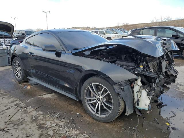  FORD MUSTANG 2018 Czarny