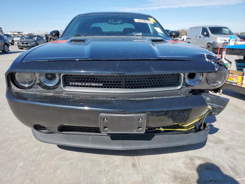  DODGE CHALLENGER 2014 Black