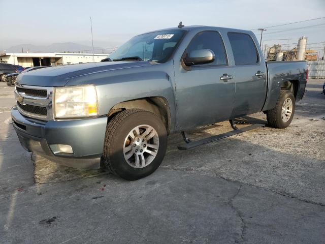 2011 Chevrolet Silverado C1500 Ltz