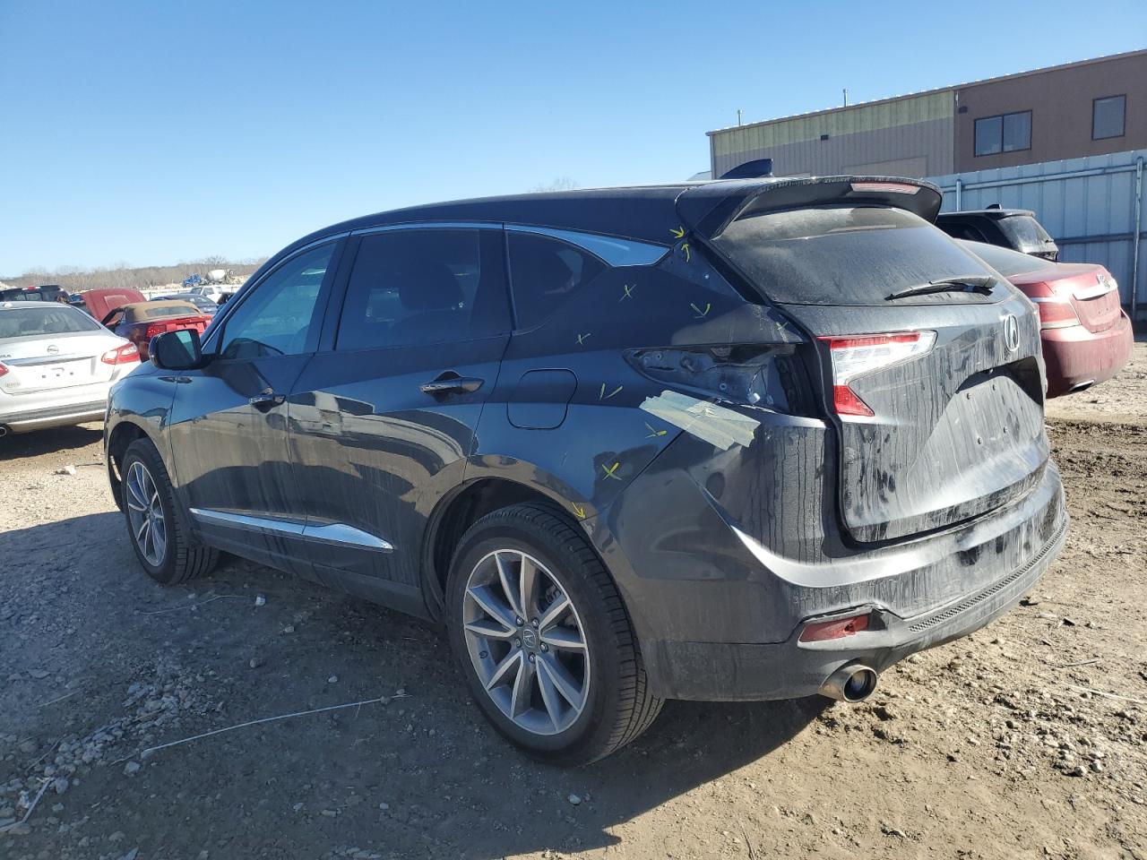 2020 Acura RDX - Image 2