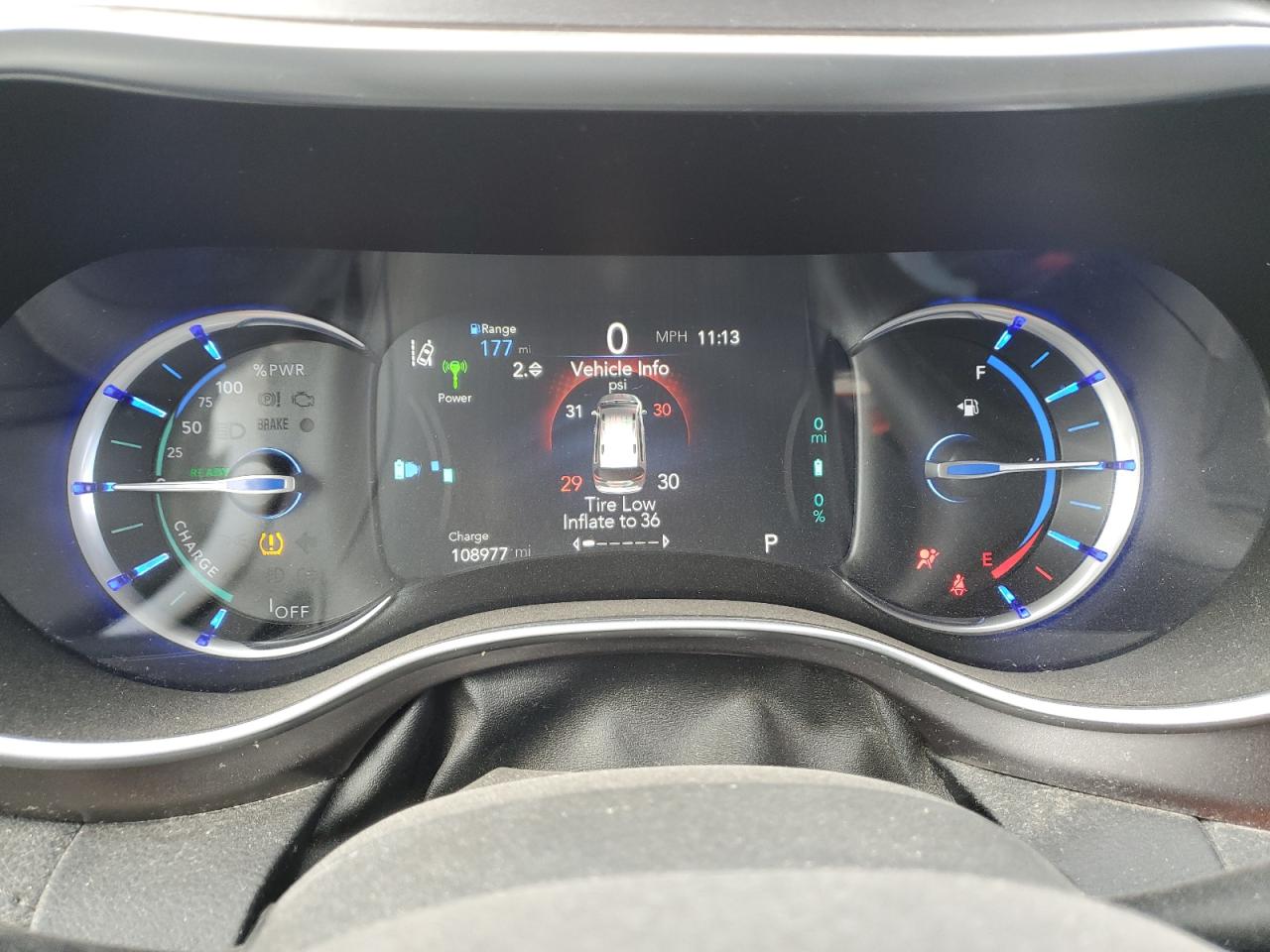 2018 Chrysler Pacifica - Image 9