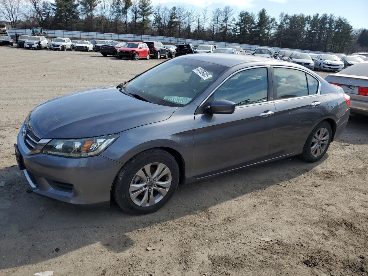 2013 Honda Accord - Image 1