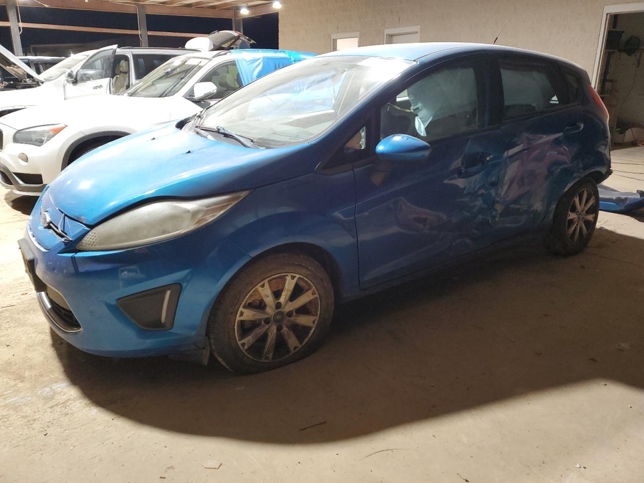 2012 Ford Fiesta - Image 1
