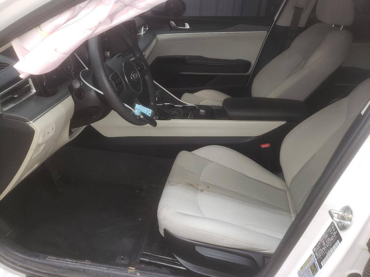 2021 Kia K5 - Image 7